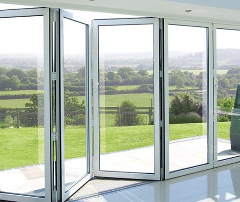 Fold & Slide Windows